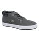 dámske tenisky (obuv) LACOSTE AMPTHILL TERRA HHI 728spw112617c farba sivá