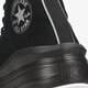 dámske tenisky (obuv) CONVERSE CHUCK TAYLOR ALL STAR MOVE 572070c farba čierna