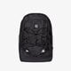 dámsky ruksak NEW ERA RUKSAK BUNGEE BAG NYY BLK NEW ERA BLKWHI 60240060 farba čierna