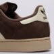 pánske tenisky (obuv) ADIDAS SUPERSTAR II ih9314 farba hnedá