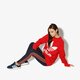 dámske nohavice ADIDAS LEGGINGS AI TIGHTS MONTHLY PACKS dh2994 farba tmavomodrá