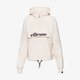 dámska mikina ELLESSE FLÍSOVÁ MIKINA NAVU OH JACKET OFF WHT sgk12175904 farba béžová