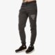 pánske nohavice PUMA NOHAVICE  STYLE ATHL SWEAT PANTS 83411307 farba sivá