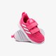detské tenisky (obuv) ADIDAS ALTARUN CF I cg6819 farba ružová