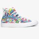 dámske tenisky (obuv) CONVERSE CHUCK TAYLOR ALL STAR  170822c farba viacfarebná