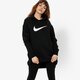 dámska mikina NIKE MIKINA W NSW SWSH DRESS FT SPORTSWEAR av8290-010 farba čierna