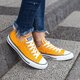 dámske tenisky (obuv) CONVERSE CHUCK TAYLOR ALL STAR  159676c farba žltá