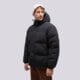 pánska zimná bunda TIMBERLAND BUNDA PÁPEROVÁ TFO PUFFER HOODED JACKET tb0a6vra0011 farba čierna