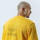 pánske tričko ADIDAS TRIČKO B+F TREFOIL TEE ge0824 farba žltá