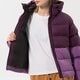 dámska zimná bunda HELLY HANSEN BUNDA ZIMNÁ W ACTIVE PUFFY JACKET 53612670 farba fialová