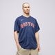 pánske košele NIKE KOŠEĽA REPLICA BOSTON RED SOX MLB t7lm-bqa2-bq-l23 farba tmavomodrá