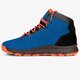 pánska outdoorová obuv TIMBERLAND WORLD HIKER MID ca1rfr farba modrá