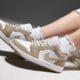 dámske tenisky (obuv) WMNS AIR JORDAN 1 LOW dc0774-204 farba biela