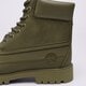 pánska vychádzková obuv TIMBERLAND 6 INCH RUBBER TOE tb0a5qyr3271 farba khaki