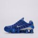 pánske tenisky (obuv) NIKE SHOX TL av3595-400 farba modrá