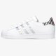 dámske tenisky (obuv) ADIDAS SUPERSTAR W  fy5131 farba biela