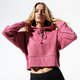 dámska mikina ADIDAS MIKINA VOCAL CROP HOOD ej8539 farba ružová