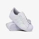 detské tenisky (obuv) ADIDAS SUPERSTAR C fw8282 farba biela