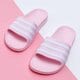 ADIDAS ADILETTE AQUA K fy8072 farba ružová