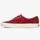 pánske skate obuv VANS UA AUTHENTIC vn0a2z5i18n1 farba červená