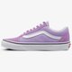 dámske tenisky (obuv) VANS UA OLD SKOOL  vn0a38g1vrp farba fialová