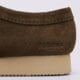 dámska vychádzková obuv CLARKS WALLABEE LITE. 26329403 farba sivá