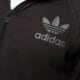 pánska mikina ADIDAS MIKINA SPO FZ ab7588 farba čierna
