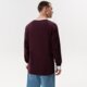 pánske tričko ADIDAS TRIČKO 3-STRIPES LS T hk7288 farba bordová