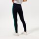 dámske nohavice ADIDAS LEGGINGS LEGGINGS hl0026 farba čierna