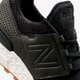 dámske tenisky (obuv) NEW BALANCE WS574DS ws574ds farba čierna