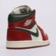 pánske tenisky (obuv) AIR JORDAN 1 MID  dq8426-105 farba biela