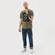pánske tričko TIMBERLAND TRIČKO YC SS STACK LOGO TEE (REGULAR) tb0a2aj1ax21 farba khaki