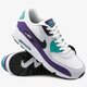 detské tenisky (obuv) NIKE AIR MAX 90 LTR (GS)  833412-115 farba biela