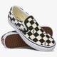 dámske tenisky (obuv) VANS UA CLASSIC SLIP-ON vn0a4u38wrt1 farba biela