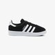 detské skate obuv ADIDAS CAMPUS C by9594 farba čierna