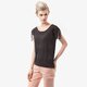 dámske tričko O'NEILL TRIČKO HILLTOP 5073269009 farba čierna