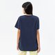 dámske tričko ELLESSE TRIČKO ALLOUI OVERSIZED TRIČKO NAVY sgp16699429 farba tmavomodrá