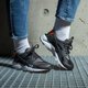 detské tenisky (obuv) NIKE HUARACHE RUN GS M dr0173-001 farba čierna