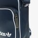dámska taška ADIDAS TAŠKA MINI BAG VINT cd6976 farba tmavomodrá