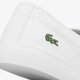 dámske tenisky (obuv) LACOSTE GAZON BL 2 732spw0138001 farba biela