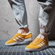 pánske tenisky (obuv) ADIDAS GAZELLE  fx5497 farba žltá