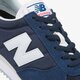 pánske tenisky (obuv) NEW BALANCE U220NVM u220nvm farba tmavomodrá