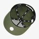 detská šiltovka NEW ERA ČIAPKA SEASONAL HEATHER AFRAME NY YANKEES HAR 80536450 farba zelená