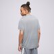 pánske tričko NIKE MILER TEE SMOKE aj7565084 farba sivá