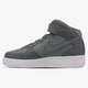 pánske tenisky (obuv) NIKE AIR FORCE 1 MID '07 LV8 804609004 farba sivá