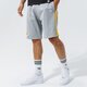 pánske šortky NEW ERA ŠORTKY  NBA SIDE PANEL SHORT LAKERS LOS ANGELES LAKE 12590889 farba sivá
