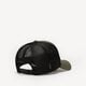 pánska šiltovka NEW ERA ČIAPKA STATE PATCH TRUCKER NONE 60357959 farba khaki