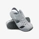detské sandále NIKE SUNRAY PROTECT 2 BP 943826-002 farba sivá