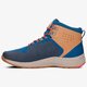 pánska outdoorová obuv TIMBERLAND FLYROAM TRAIL FABRIC WP ca1qhs farba modrá