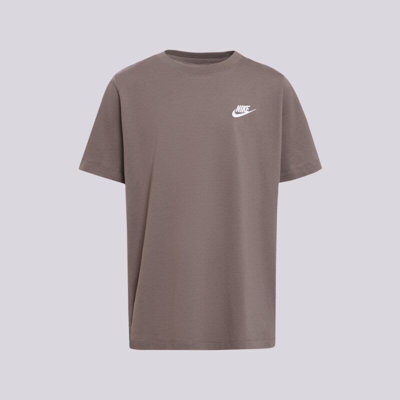 NIKE TRIČKO K NSW TEE EMB FUTURA LBR BOY